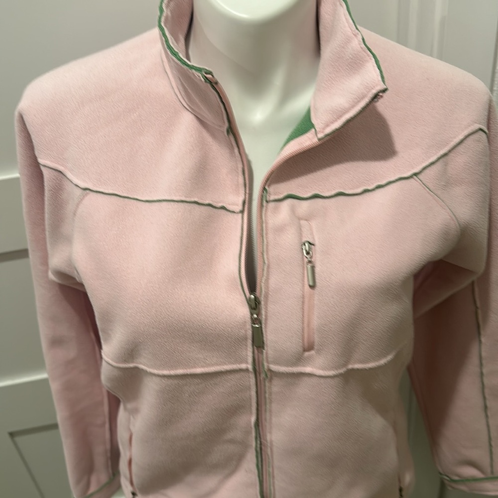FUDA Zip Front Jacket - Picture 8 of 13